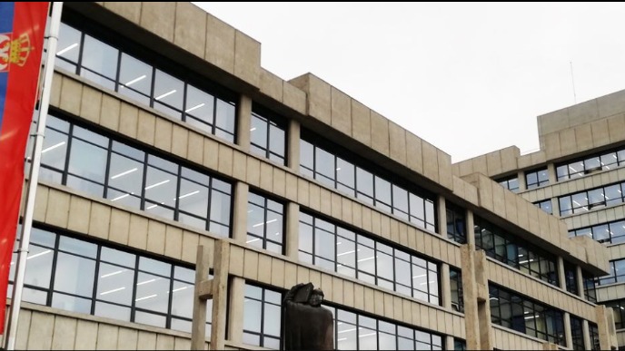 Optužnica zbog municije